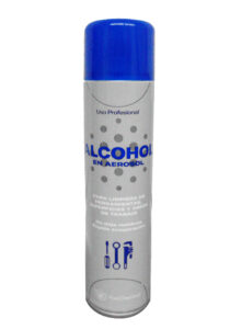 Alcohol Isopropilico Spray 440 Ml