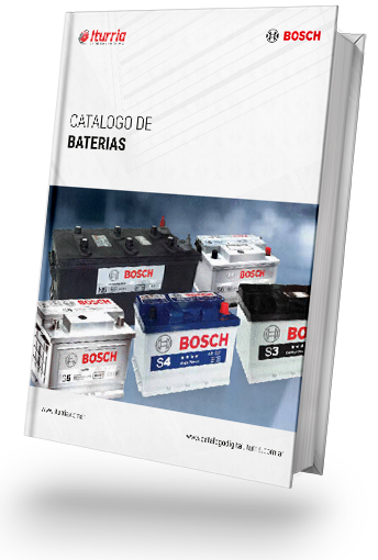 BOSCH BATERIA AUTO